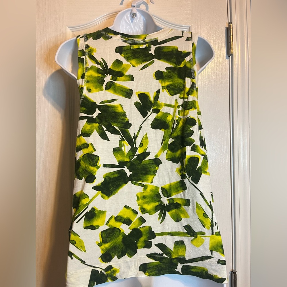 Simply Vera by Vera Wang Sleeveless Blouse – Size Medium - Picture 5 of 5